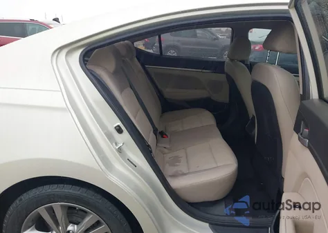 2017 Hyundai Elantra Se from USA, damaged, VIN 5NPD84LF4HH109433